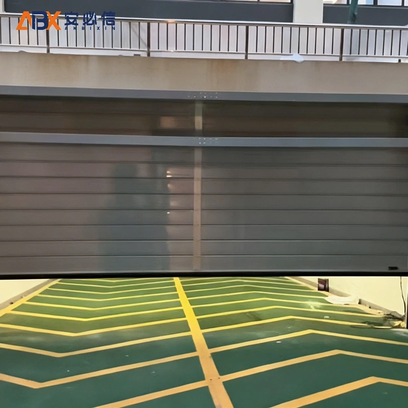 张掖市金属快速门