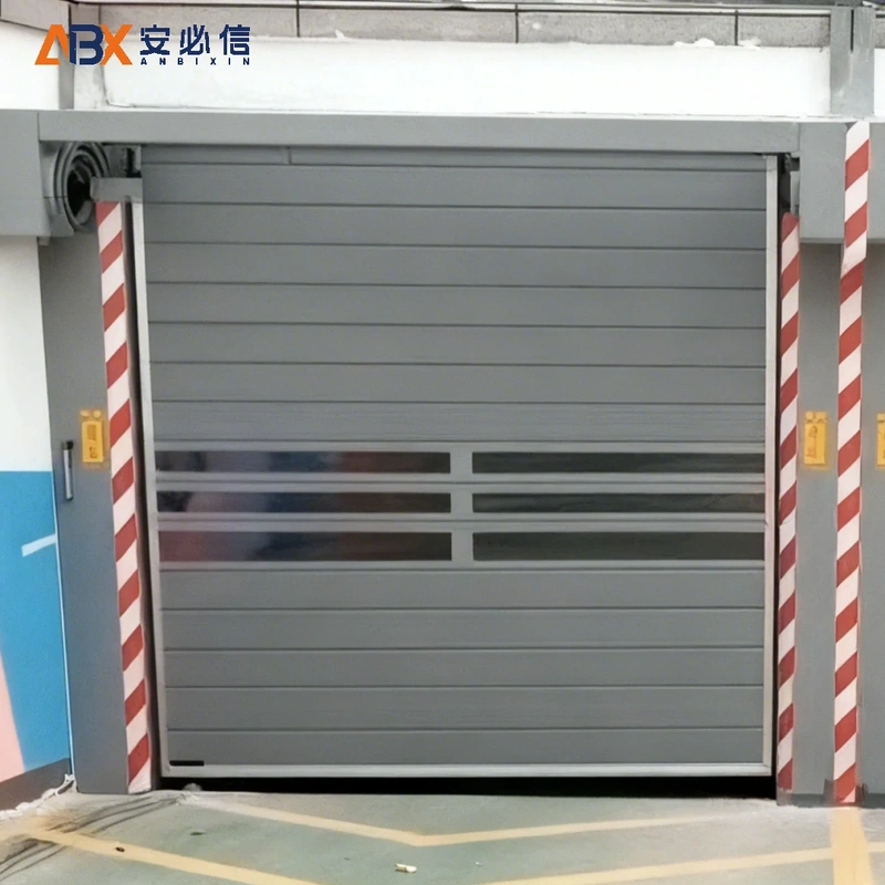 张掖市厂房高速门